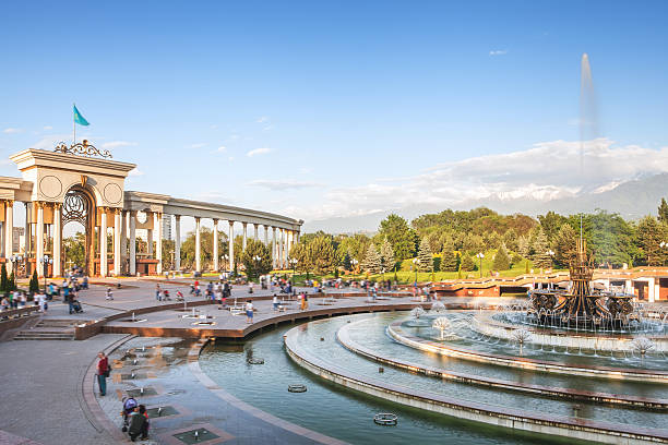 Almaty Express Tour