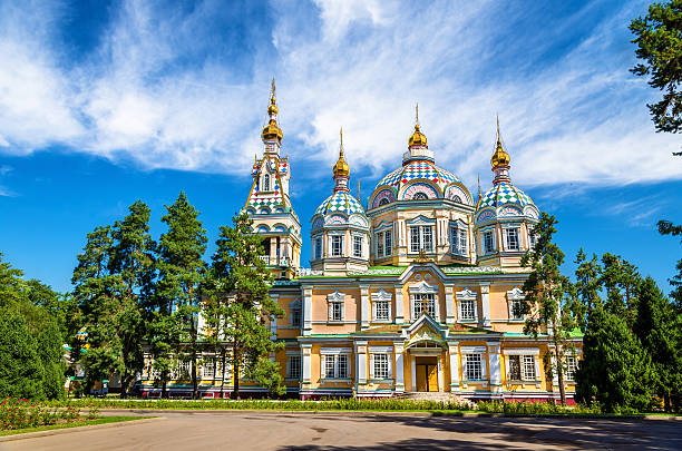 Almaty Sightseeing Tour